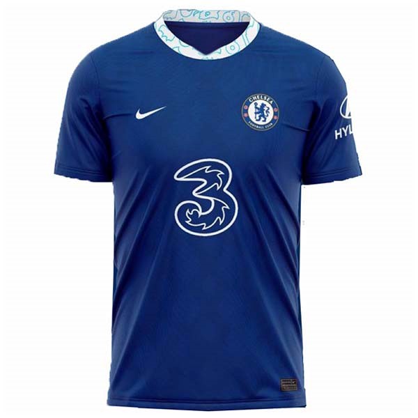 Authentic Camiseta Chelsea 1ª 2022-2023